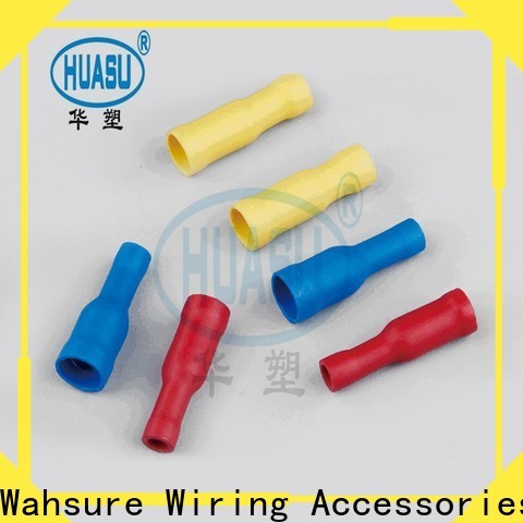 Wahsure top electrical terminals supply for industry