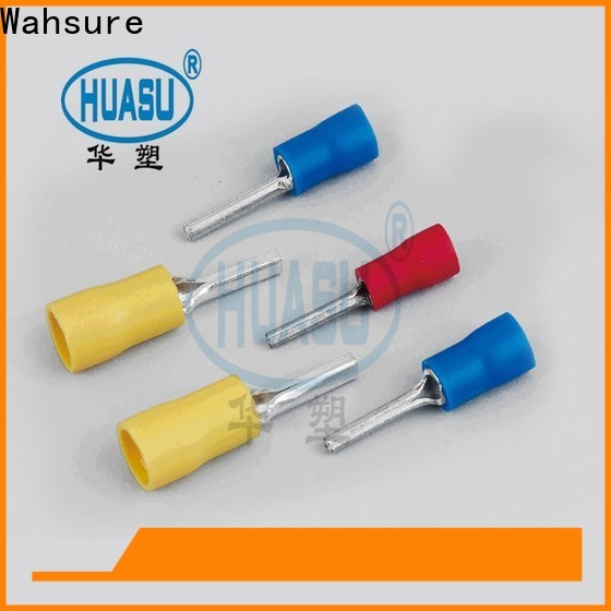 Wahsure top terminals connectors manufacturers for business