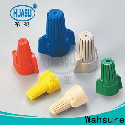 Wahsure latest cheap wire connectors factory for industry