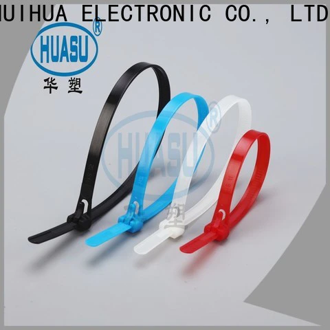 self locking cable ties wholesale manufacturers for industry