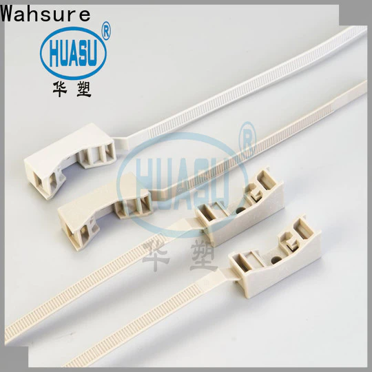 latest best cable ties factory for wire