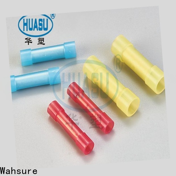 Wahsure high-quality terminal connectors manufacturers for industry