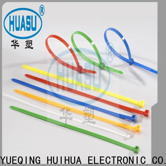 Wahsure high-quality cable ties wholesale suppliers for business