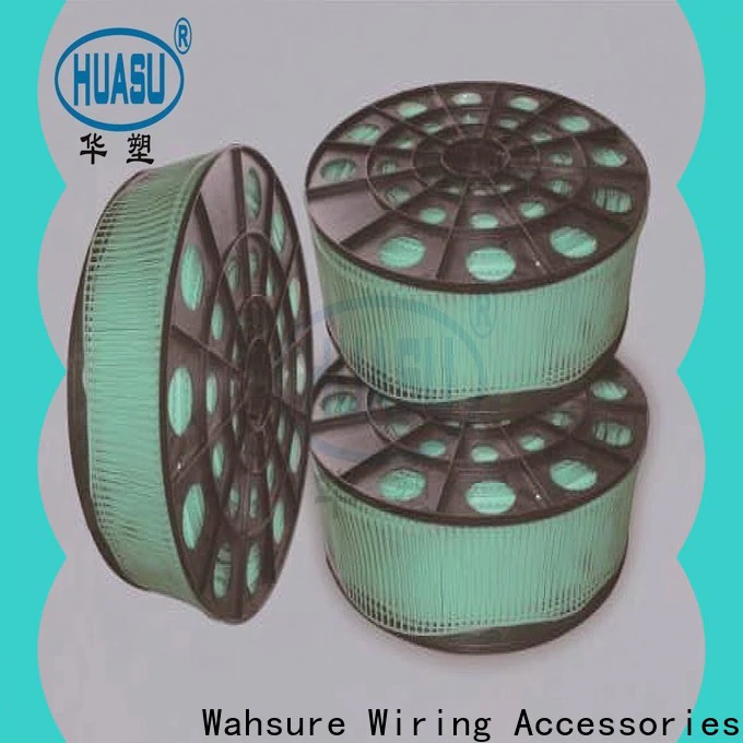 Wahsure auto electrical cable ties company for wire