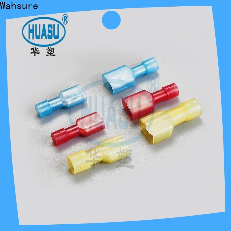 Wahsure electrical terminal connectors suppliers for sale