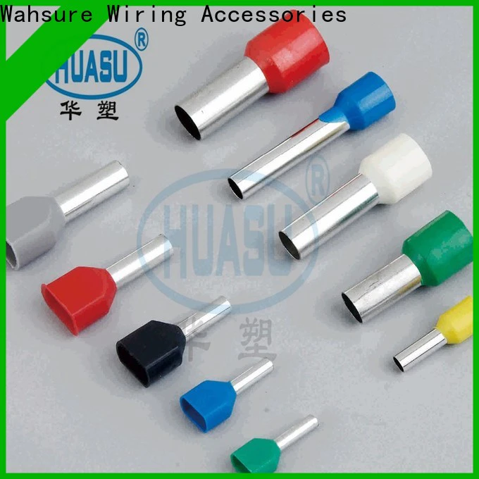 Wahsure top electrical terminal connectors manufacturers for industry