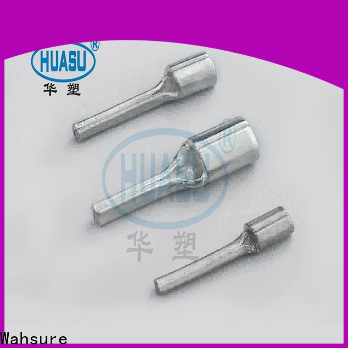 Wahsure terminals connectors suppliers for sale