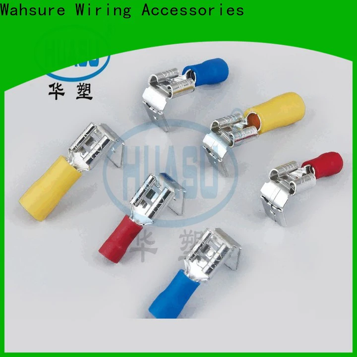 Wahsure cheap terminal connectors company for industry