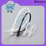 Wahsure self locking industrial cable ties suppliers for wire