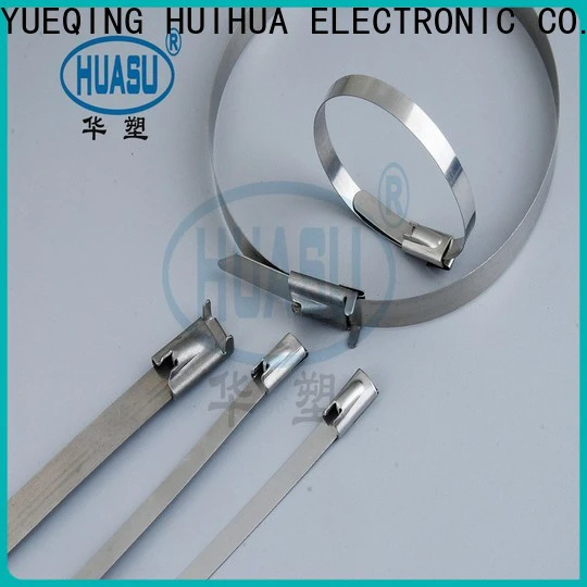 Wahsure best cable ties factory for business