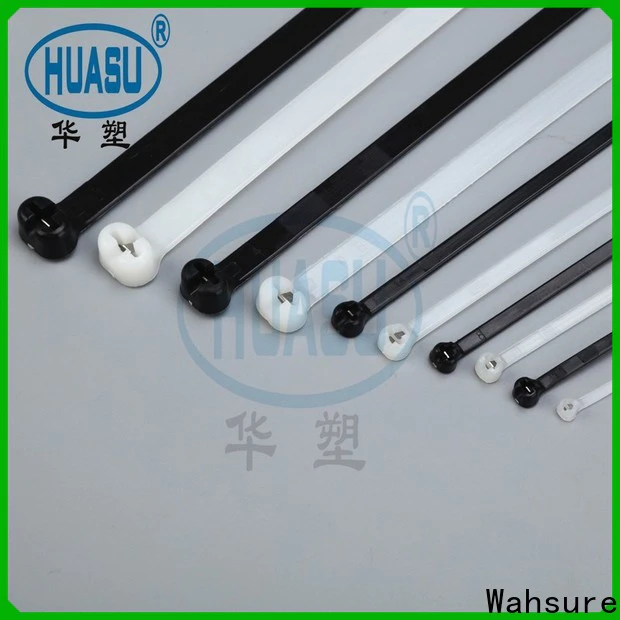 Wahsure industrial cable ties company for industry