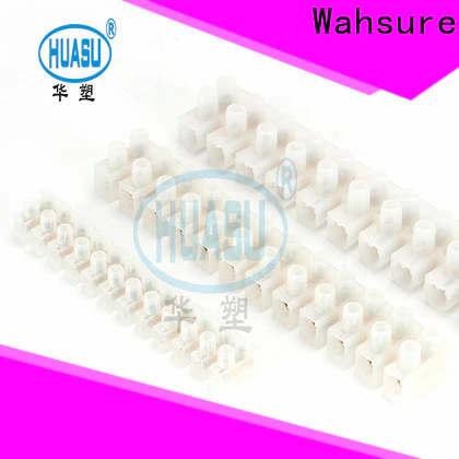 latest wire connectors factory for industry