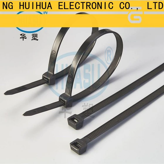 Wahsure clear cable ties company for business