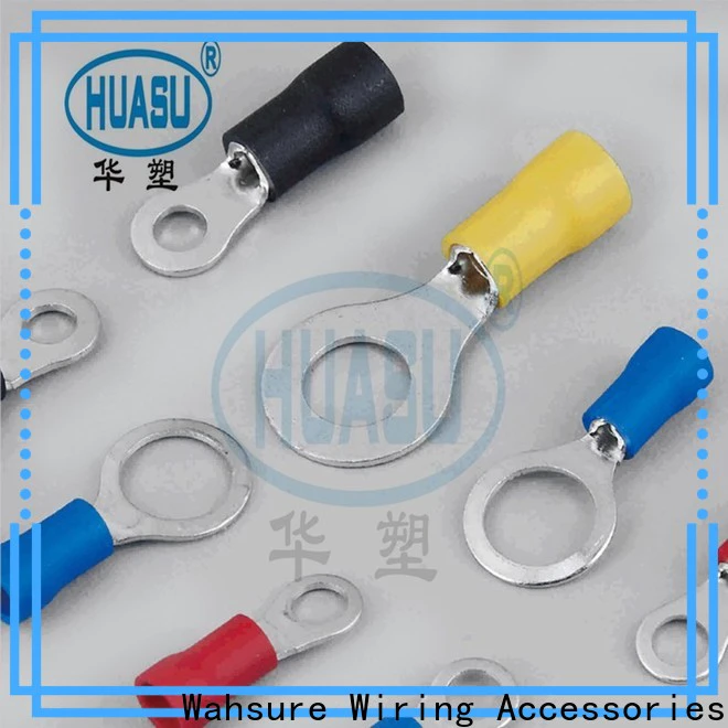 Wahsure high-quality electrical terminals company for industry