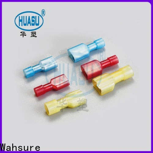 Wahsure durable terminal connectors supply for business