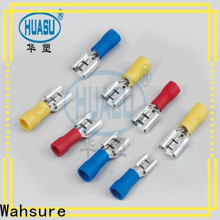 Wahsure terminals connectors supply for sale
