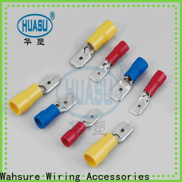 Wahsure wholesale cheap terminal connectors manufacturers for industry