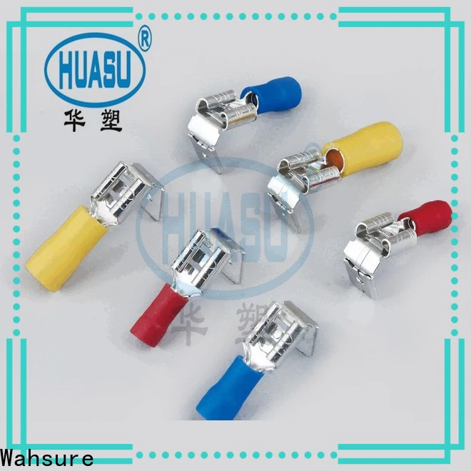 Wahsure electrical terminal connectors suppliers for business