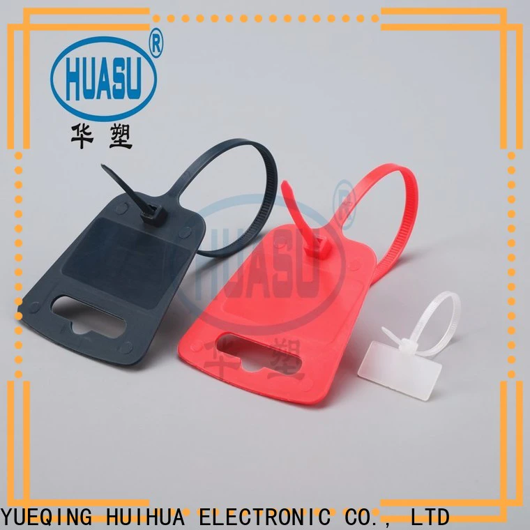 self locking clear cable ties company for wire