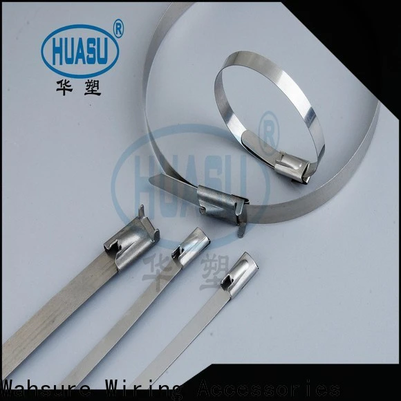 Wahsure new cheap cable ties company for business
