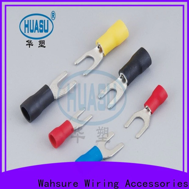 Wahsure hot sale terminals connectors suppliers for industry