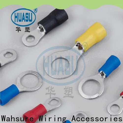 Wahsure electrical terminal connectors supply for industry