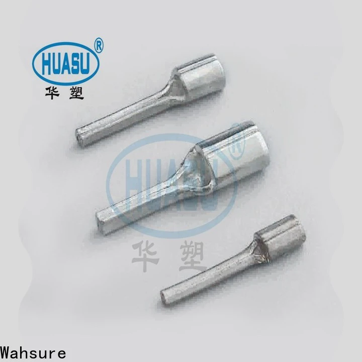 Wahsure terminal connectors company for industry