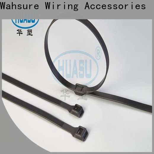 Wahsure best cable ties manufacturers for business