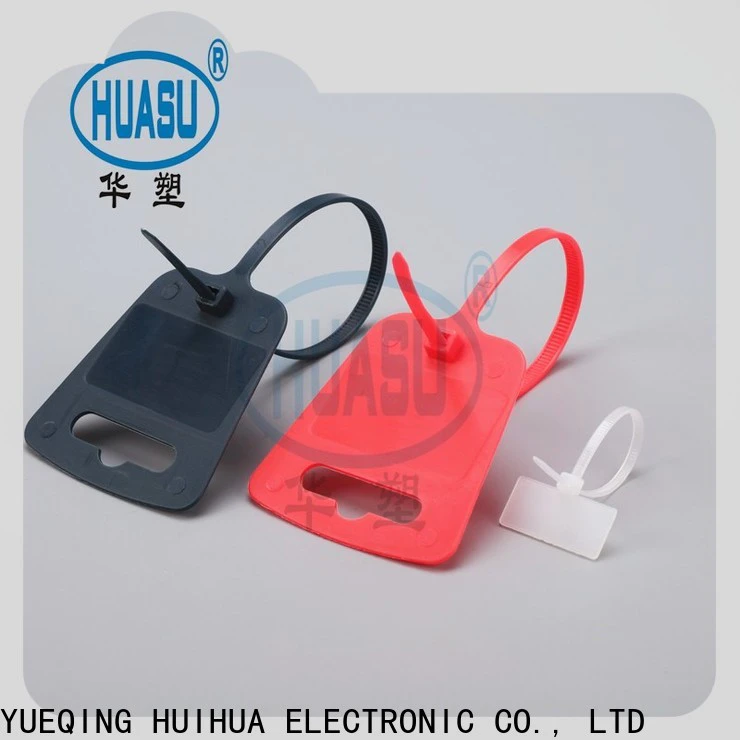 Wahsure electrical cable ties supply for business