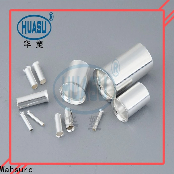 Wahsure electrical terminal connectors manufacturers for business