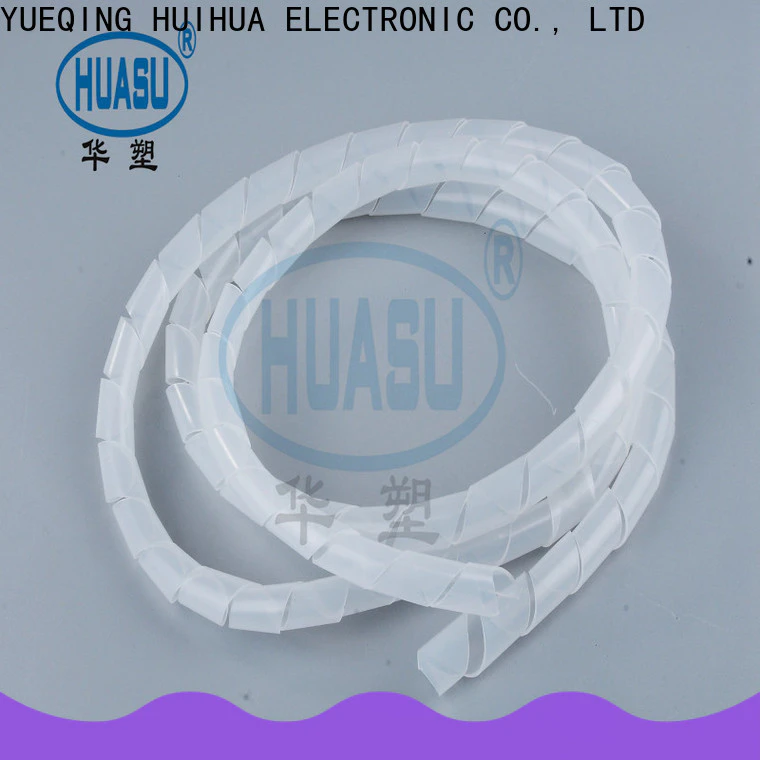 Wahsure latest spiral cable wrap suppliers for industry