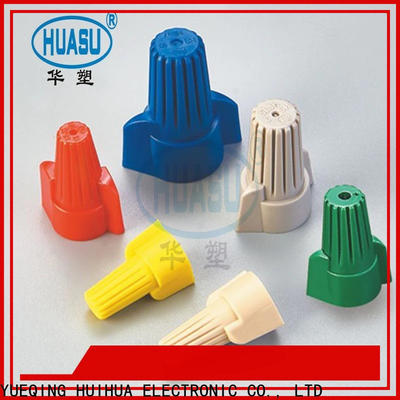 Wahsure hot sale electrical wire connectors manufacturers for business