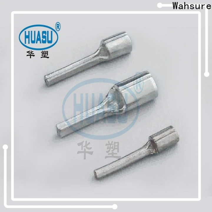 Wahsure factory prices cheap terminal connectors factory for business