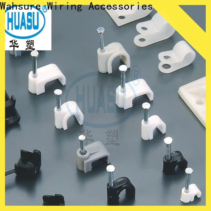 latest cable wire clips supply for business