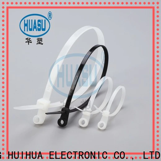 Wahsure electrical cable ties company for wire