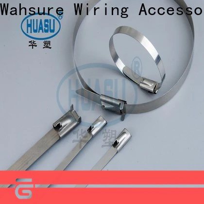 custom cable ties wholesale factory for industry