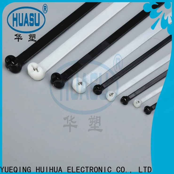 Wahsure best cable ties manufacturers for business