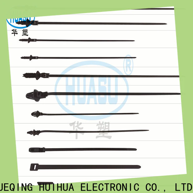 custom cable tie sizes manufacturers for wire