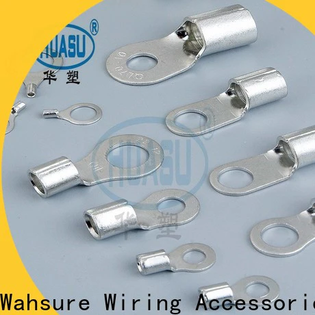 Wahsure electrical terminal connectors factory for industry