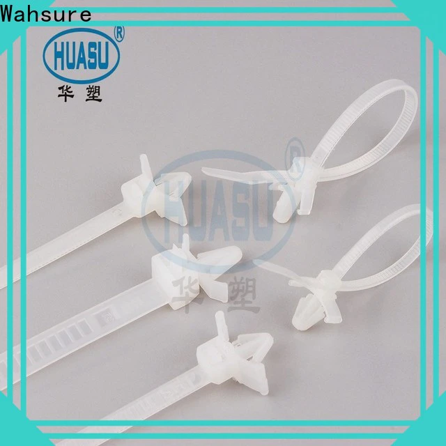 new cable tie sizes factory for industry