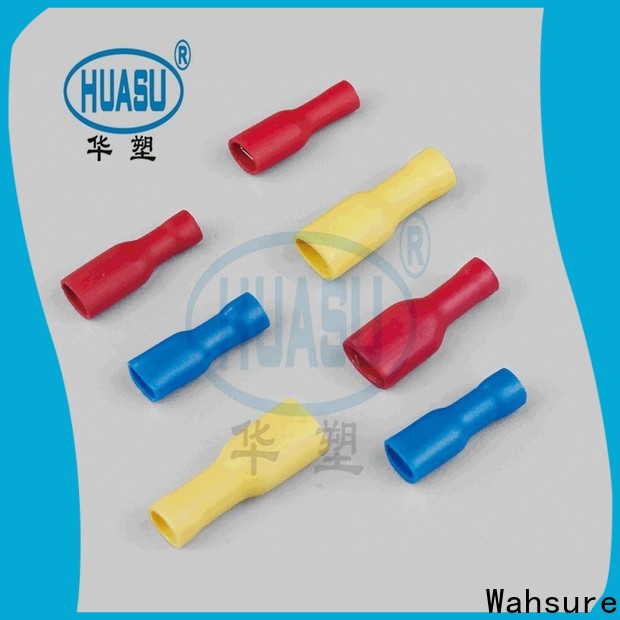 Wahsure terminals connectors company for industry