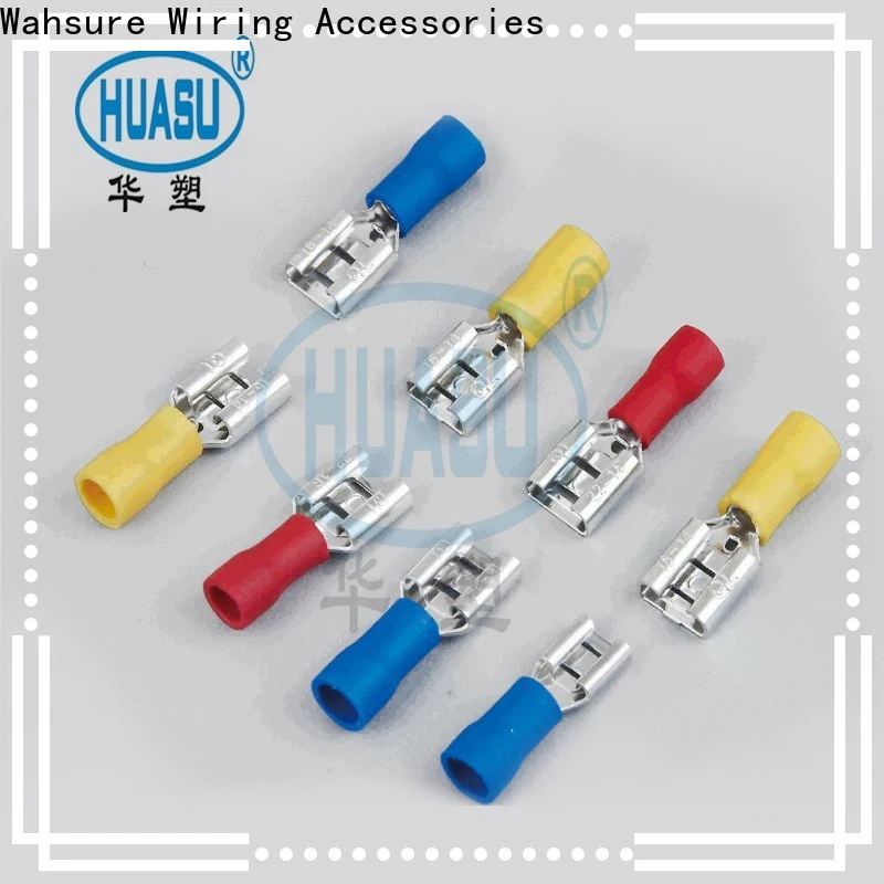 durable terminals connectors factory for industry