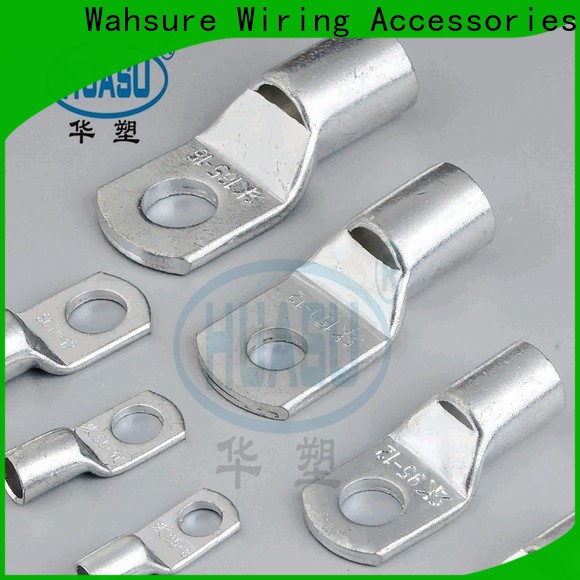 Wahsure terminals connectors supply for sale