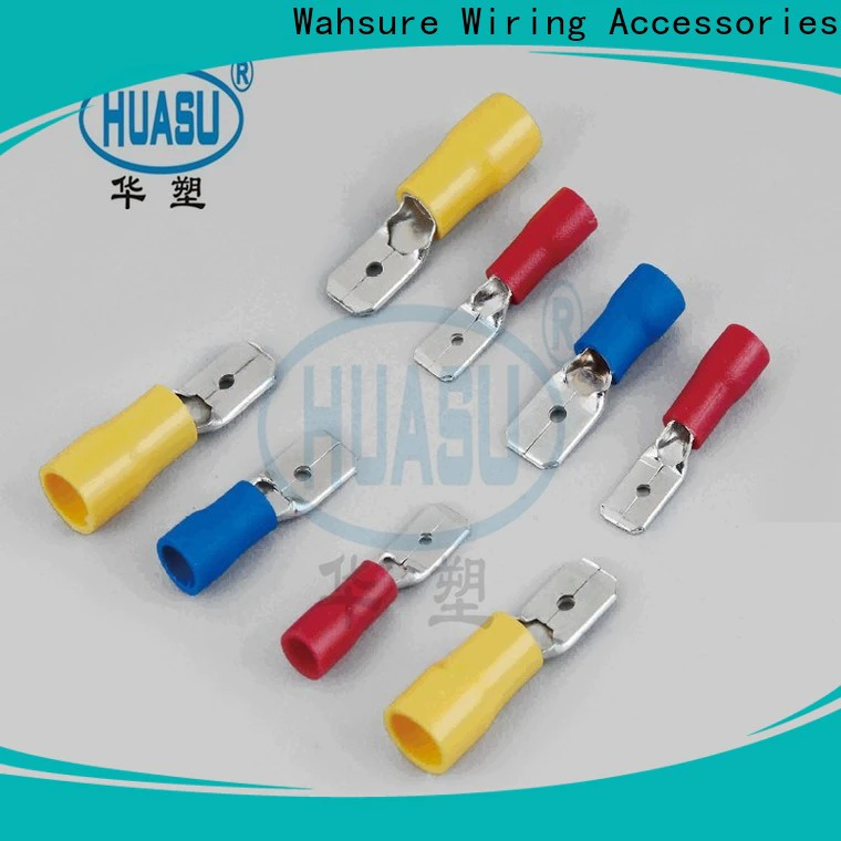Wahsure terminals connectors company for business