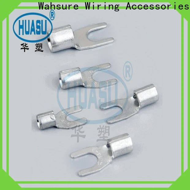 Wahsure terminals connectors supply for industry