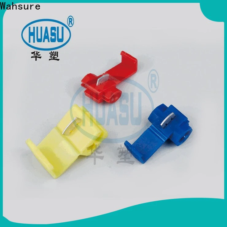 Wahsure terminal connectors factory for sale