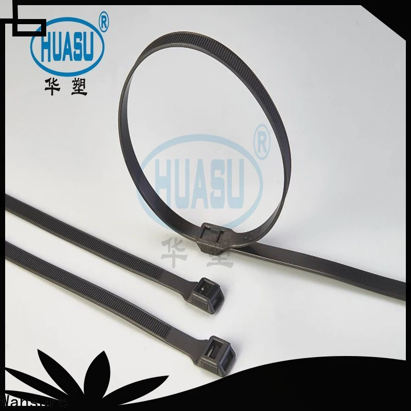 Wahsure new industrial cable ties supply for business