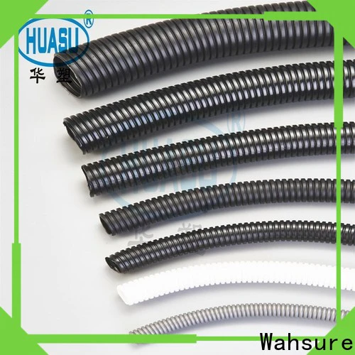 Wahsure flexible spiral wire wrap supply for business