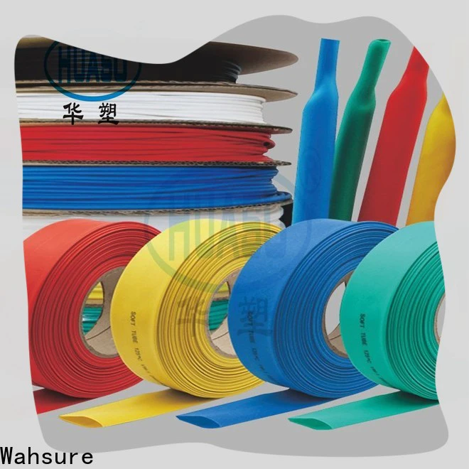 Wahsure best heat shrink tubing company for sale