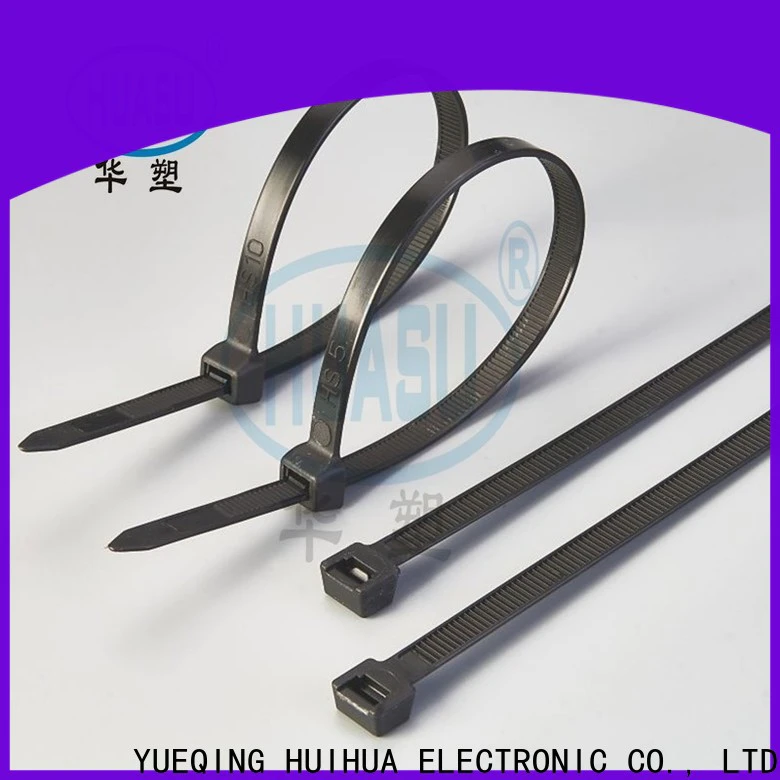 Wahsure clear cable ties manufacturers for industry
